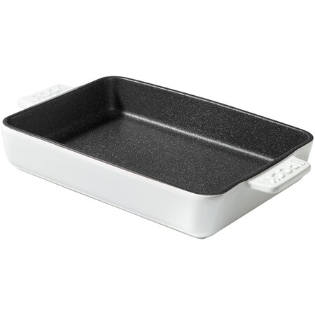 The Rock By Starfrit THE ROCK 13" x 9.5" Rectangular Ovenware 034386-004-0000